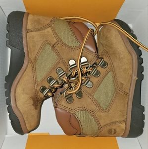 Toddler timberland field boots